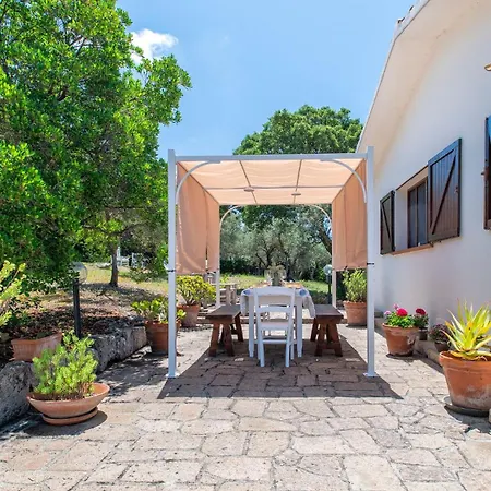 Mirasol - Sea And Panoramic View Villa Alghero