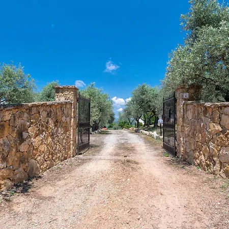 Mirasol - Sea And Panoramic View Villa