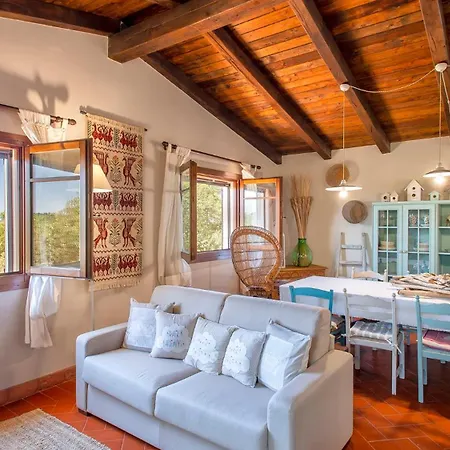 Mirasol - Sea And Panoramic View Alghero